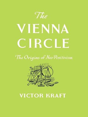 cover image of The Vienna Circle